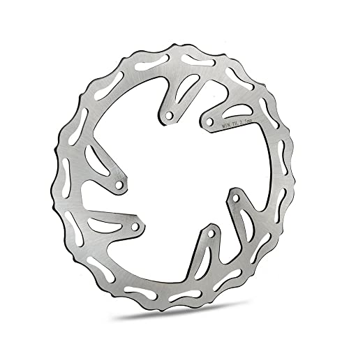Disque de frein avant 240mm ventilé pour CRF450R refroidissement optimal
