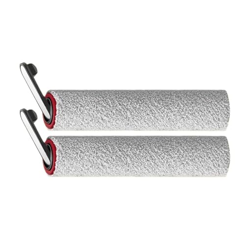 Brosse rouleau souple Dreame H12 Pro et H13 absorption maximale des taches - 4