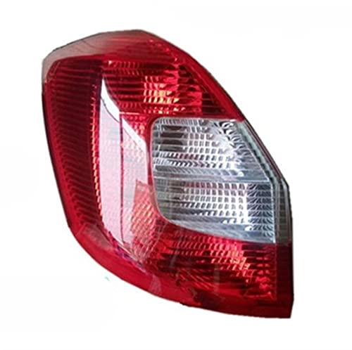 Feux arrières auto Sans Ampoules Feu Arrière Feu Arrière Pour Skoda Pour Fabia MK2 5J 2007-2014 Feu Arrière De Voiture Style De Voiture Eclairage arrière Feux (Color : 12-14, Taille : L)