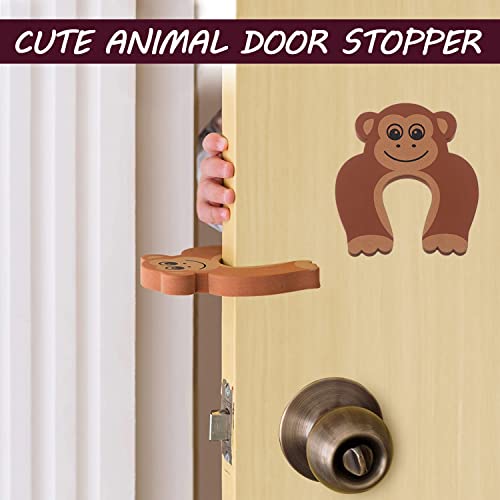 Image of VIC Kid Adjustable Baby Bedrail Guard Bed Fence (Extra Thick, 6.5 Ft Edge + Pre Taped 4 Corners + 1 Pc Door Stopper)