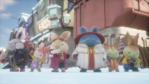 Rusty Rabbit Nintendo Switch importación de Asia con idioma inglés 5