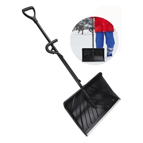 BBQ-PLUS Ergonomic Snow Shovel Cover