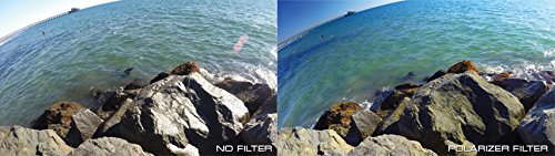 Polar Pro PP1003 Polarizer Filter for GoPro Hero3+ - Image 3