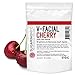 Vajacial Mask Cherry with Cherry Micro Elements V-Facial by Sugaring NYC 7oz 200g