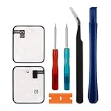 SWARK フォースタッチセンサー交換修理キット付き コネクター付き Apple Watch Series 3 38mm A1860 A1889 A1890 (第3世代) (セルラー/LTE+GPS) (GPSには適合しません)