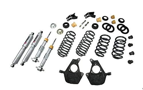 Belltech 733SP Lowering Kit with Street Performance Shocks