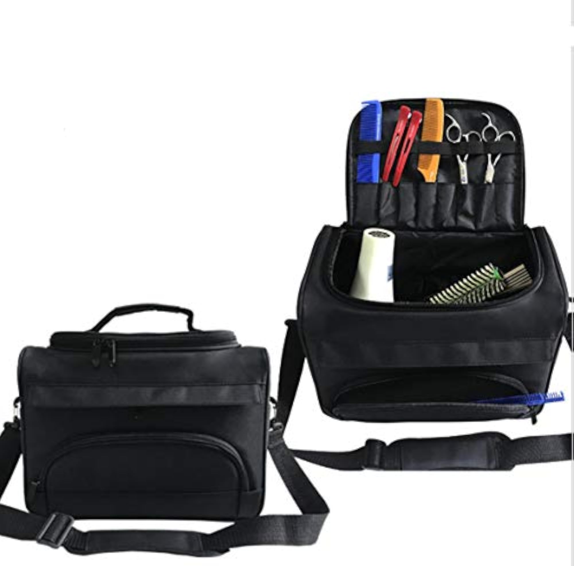 Professional Cosmetics Beauty Hairdressing Styling Bag