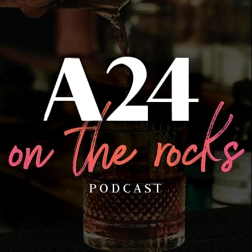 Page de couverture de A24 On The Rocks