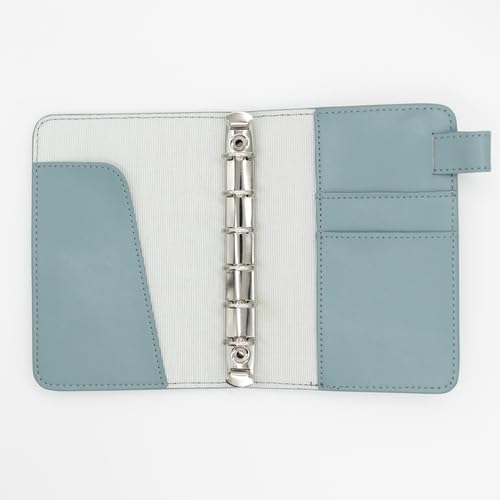 自由手帳 ミニ6 グレー×ネイビー brelio-758.jpg