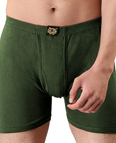 Image of Men's Cotton Trunks Pack of 3
