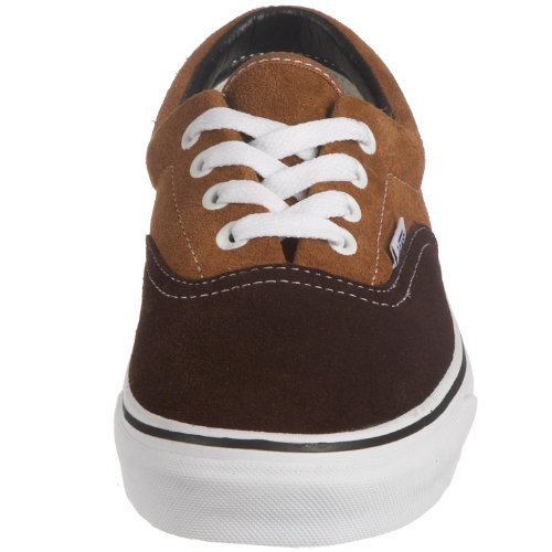 Vans Unisex-Adult Era Coffeebean/Rubr Trainer Vkv01Lp 120 11 UK, Coffeebean Rubr - Image 2
