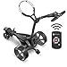 AMBA7 Motocaddy M7 Remote Electric Golf Caddy, Click ‘N’ Connect Cable-Free Battery, with Essential Accessory Pack Bundle with 5 Ball Markers, Magnetic Hat Clip