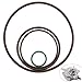 Vacuum Brake Pump Seals Rebuild Kit 2005-2008 For Audi TT A3 A4 Quattro VW Jetta GTI GLI Passat 2.0T FSI MKv, B6, 8P, B7 Gasket O-Ring