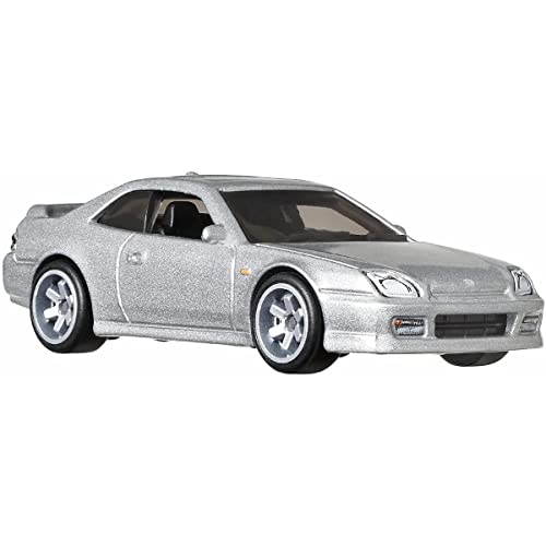Hot Wheels vehículo escala 1:64 para niños 3 años miniatura 2