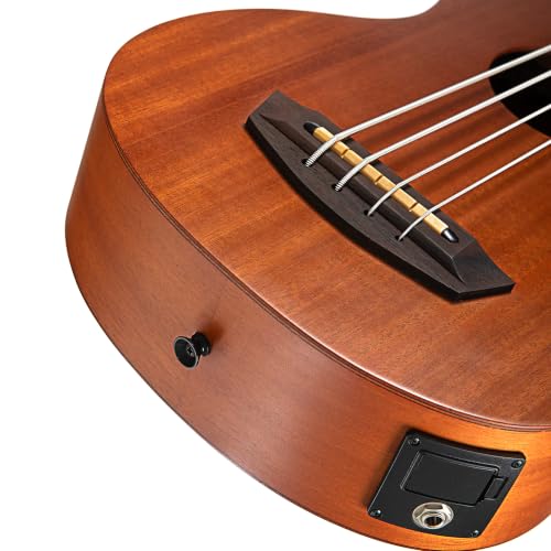 Image of Kala Nomad U-Bass Acoustic-Electric Ukulele Bass