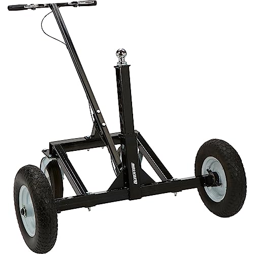 Ultra-Tow Heavy-Duty Adjustable Trailer Dolly With Brake - 1200-Lb. Capacity #TOP1