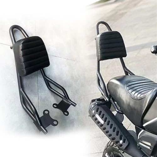 Appui-Dos Passager Moto de Qualité pour Brixton 125 XS125