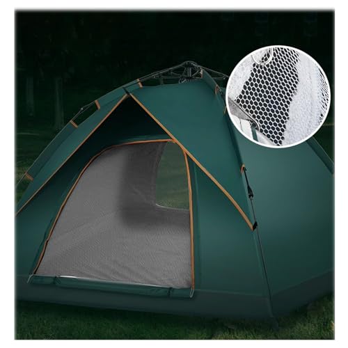 Carpa portátil plegable para camping y playa miniatura 4