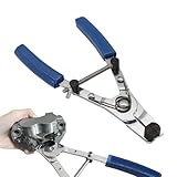 バイク用ピストン取り外し工具、高品質で耐久性のあるキャリパーピストンツール キャリパーピストン取り外し工具 バイク修理工具