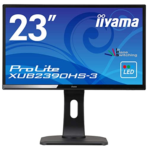 ディスプレイ・モニター本体 iiyama ProLite XUB2390HS 41XE8gn3xZL.jpg