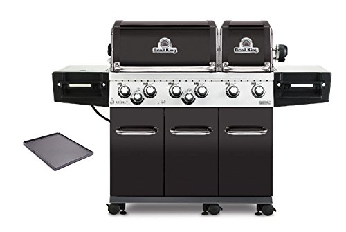 Preisvergleich Produktbild Broil King Regal 690 XL mit Gußplatte