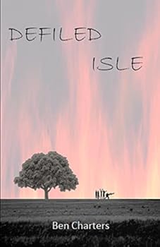 Paperback Defiled Isle Book