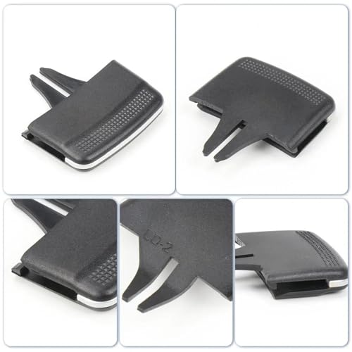 Clip grille ventilation A/C robuste pour grille d'aération No.3 Hyundai Elantra 2012-2016 - 3