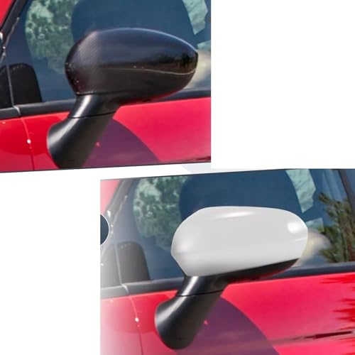 Coque de rétroviseur extérieur protégeant l'Abarth 595 695 - 5