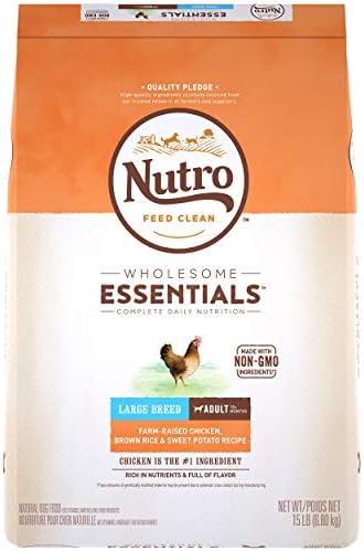 nutro large breed chicken