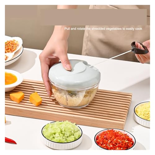 Picador Manual Giratorio 900ML para Cocina miniatura 4
