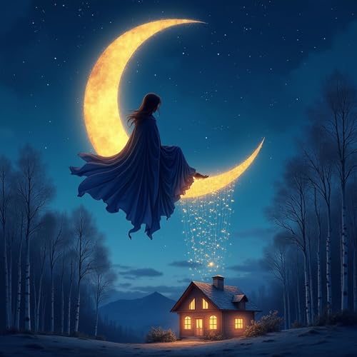 Sleep Story for Adults – The Magical Dream Weaver
