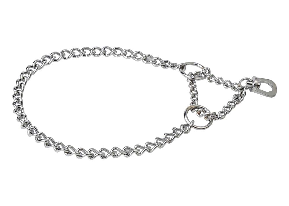 Kennel C14 - Semi Choke Chain No. 2 (3 mm) (B09QC7BGZD) Amazon Price History, Amazon Price Tracker