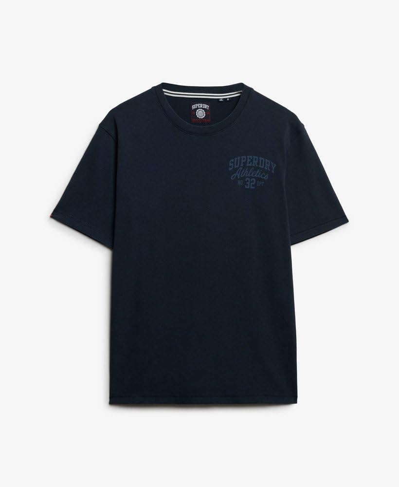 Superdry Koszula Mężczyźni Japan Stripe Relaxed Tee