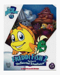 Freddi Fish 2: The Case of the Haunted Schoolhouse Freddi Fish 2: The Case of the Haunted Schoolhouse
