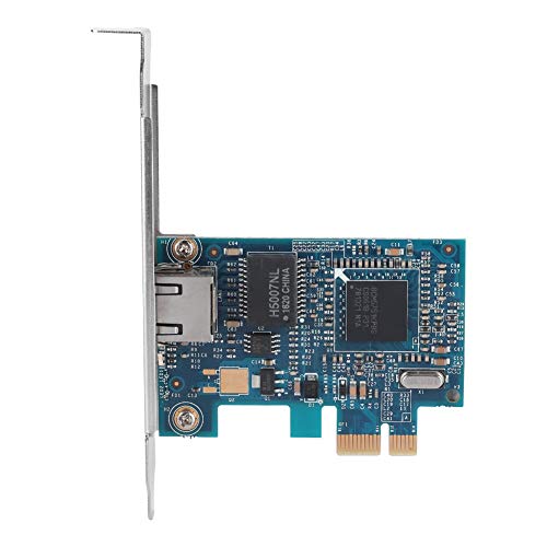 Tarjeta de Red de Escritorio Fast Ethernet 1G PCI-E BCM5751 6