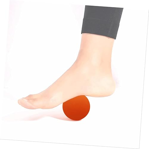 Miniatura 4 de Hockey 2 unids Masaje Bolas de tejido profundo airhockey Bolas de tensión miofascial Bolas de yoga masajeador de pies Masajeadores para pies Fascia