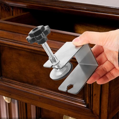 Abrazaderas de resorte de acero inoxidable con ancho regulable para ensamblajes perfectos 6