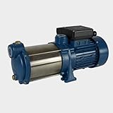  Elettropompa e pompa centrifuga in acciaio inox silenziosa Arven RM 90 MONO HP 0.90, 670 W
