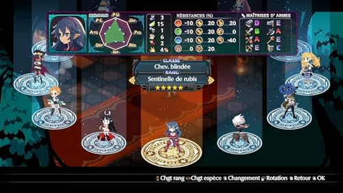Disgaea 6 : Defiance Of Destiny Switch - vue 10