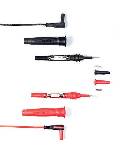 Image of Extech TL900 Safe Sense CAT IV Fused Test Leads