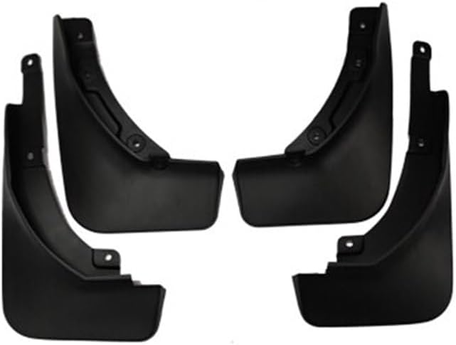 MIAOLISI Fender Mudflap Car Mud Flaps Mudflaps Mudguards Fenders Tuning Splash Duraflap Protector Accessories For Ford Escape For Ford Kuga 2020 2021 2022 2023(Without Sport kit)