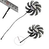 gainward gtx 1070 review Aplicable a múltiples escenarios: reemplace los ventiladores obsoletos, con ruido anormal y con mala disipación de calor para satisfacer las necesidades de disipación de calor de la oficina, los juegos, etc.