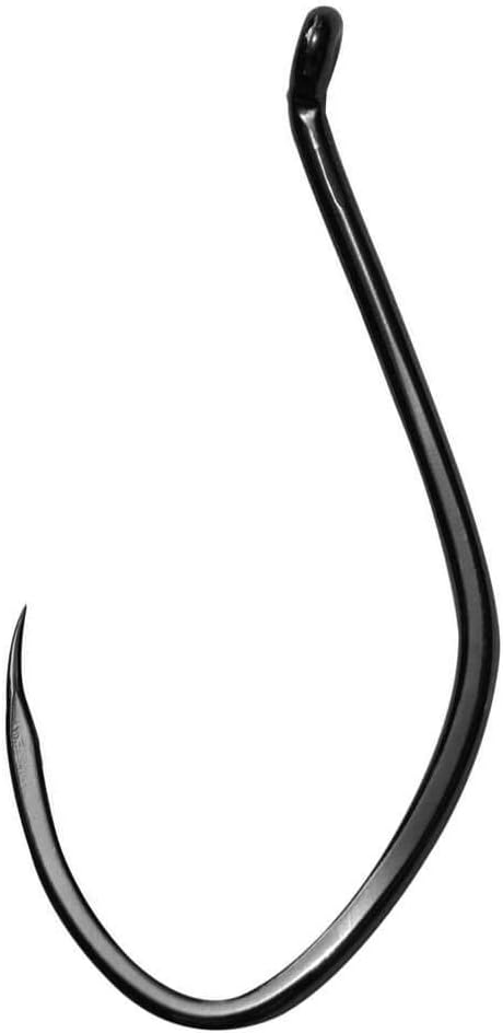 Gamakatsu 376416-25 Barbless Big River Bait Nsb 25P 6/0 (25-Pack)