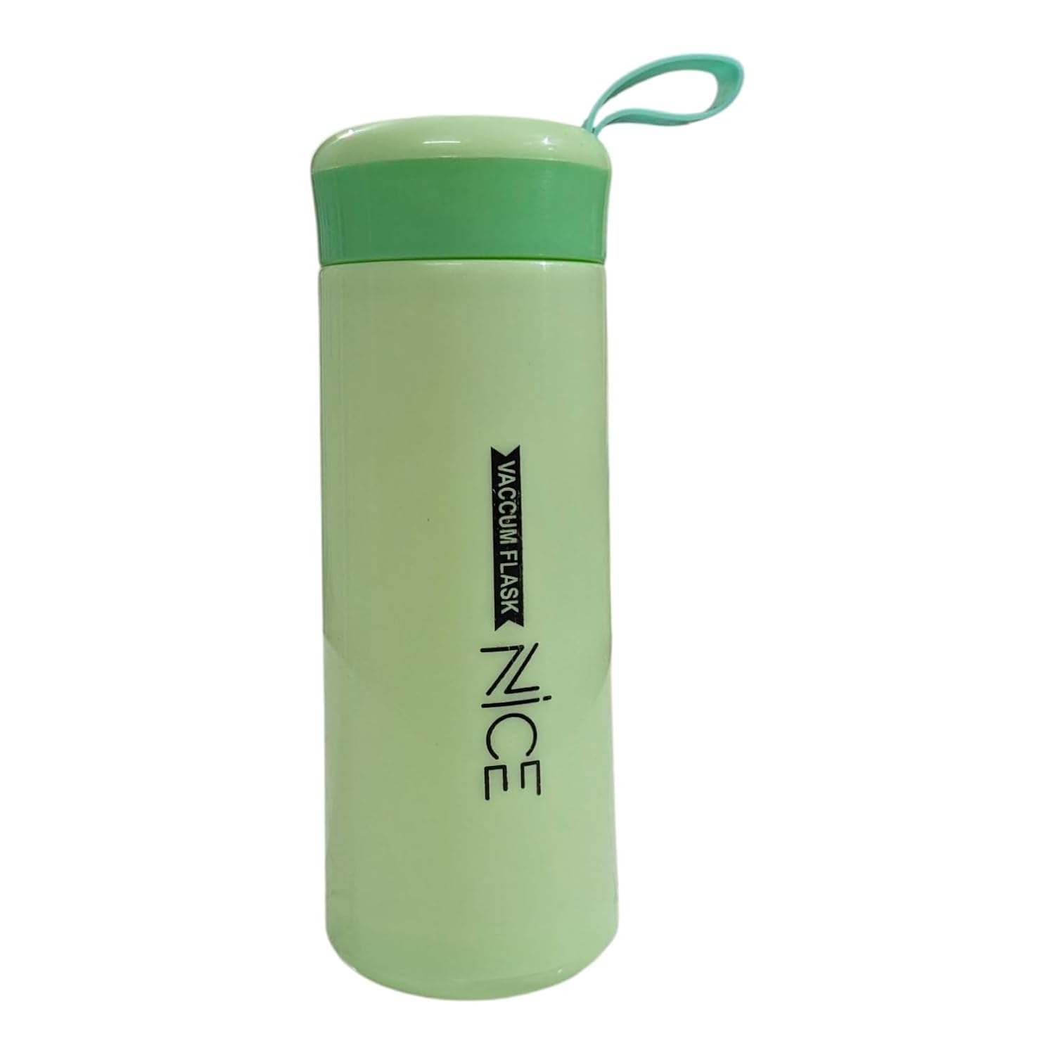 Compact Water Bottle for School, Gym & Travel, Leak Proof Plastic Bottle for Juice & Water, Ideal School Bottle & Bus Wate...