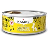 Kasiks, Cage-Free Chicken Formula Canned Cat Food, 5.5 oz