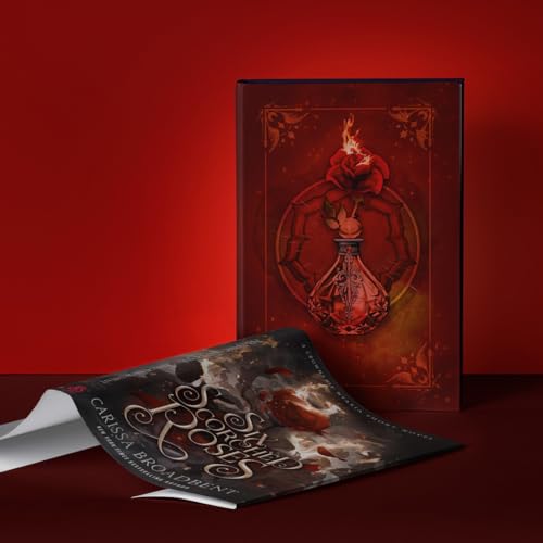 Image of Six Scorched Roses: A Crowns of Nyaxia Short Novel