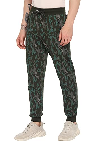 Image of Allen Cooper Trackpants for Men
