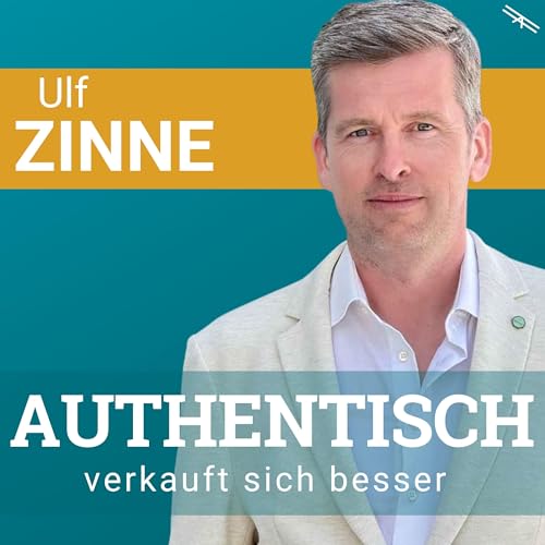 『#183 Authentisch verkauft sich besser mit Ulf Zinne』のカバーアート