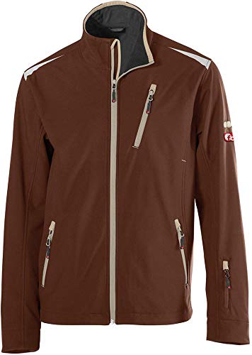 Format 4317784764315 - Fortis men's jacke 24. brown/beige.gr.xxl