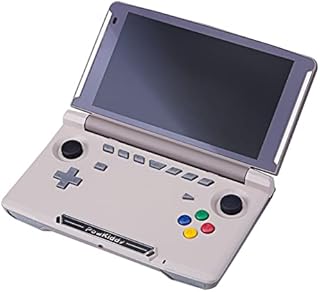 Petforu POWKIDDY X18S Handheld Game Console Android 11 System 5.5-inch Touching Screen
